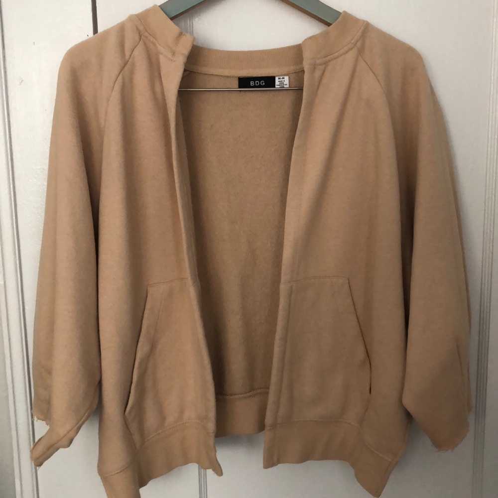 BDG cropped sweatshirt